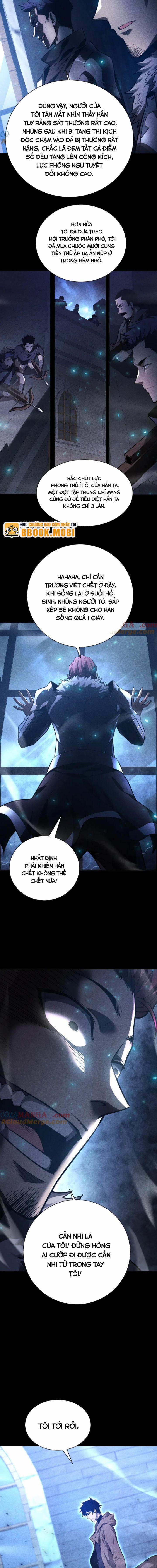 Võng Du: Afk Trăm Vạn Năm, Ta Thức Tỉnh Thành Thần 16 trang 8