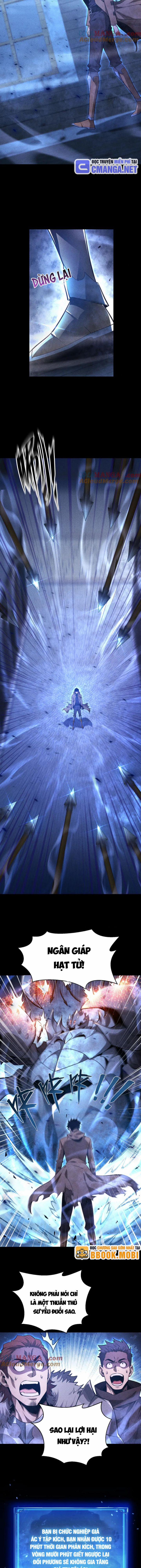 Võng Du: Afk Trăm Vạn Năm, Ta Thức Tỉnh Thành Thần 16 trang 9