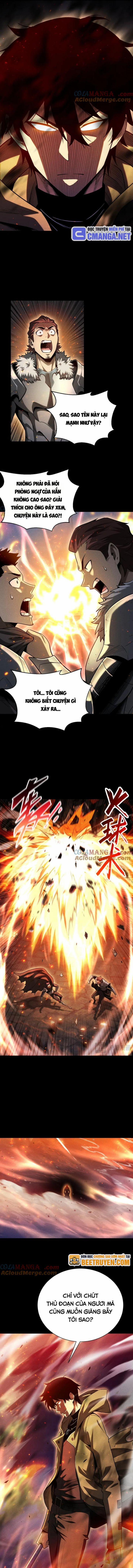 Võng Du: Afk Trăm Vạn Năm, Ta Thức Tỉnh Thành Thần 17 trang 1