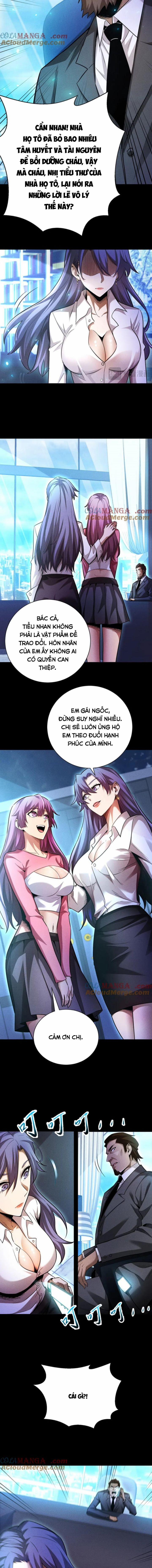 Võng Du: Afk Trăm Vạn Năm, Ta Thức Tỉnh Thành Thần 17 trang 7