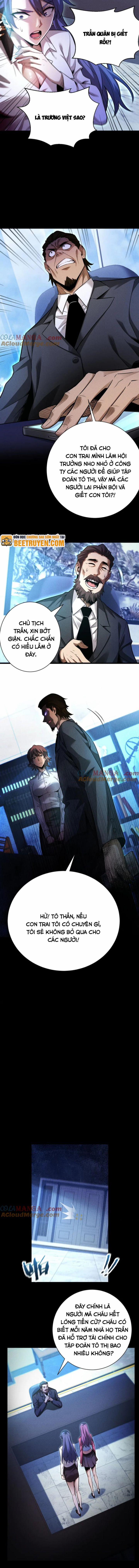 Võng Du: Afk Trăm Vạn Năm, Ta Thức Tỉnh Thành Thần 17 trang 8