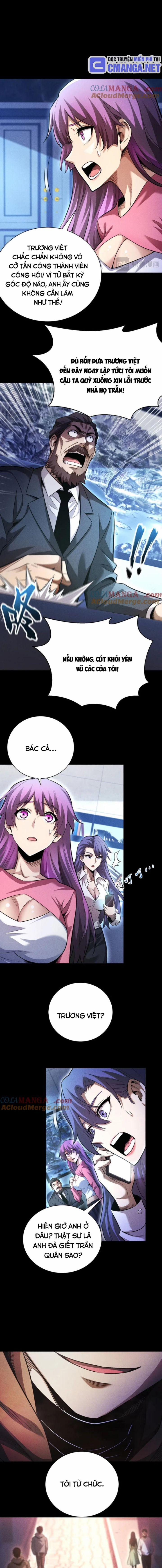 Võng Du: Afk Trăm Vạn Năm, Ta Thức Tỉnh Thành Thần 17 trang 9