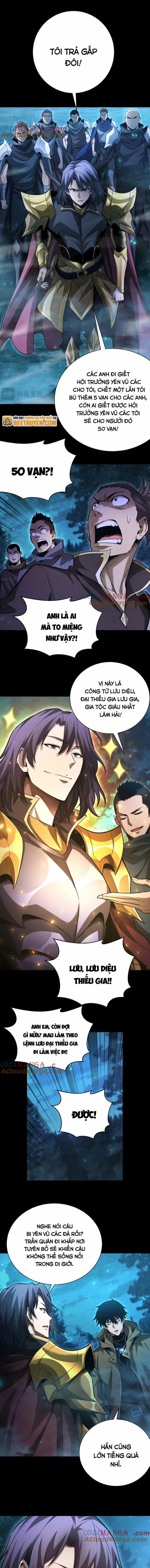 Võng Du: Afk Trăm Vạn Năm, Ta Thức Tỉnh Thành Thần 18 trang 3