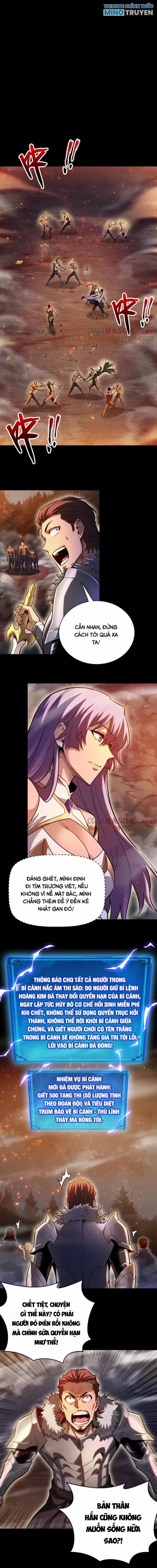 Võng Du: Afk Trăm Vạn Năm, Ta Thức Tỉnh Thành Thần 19 trang 2