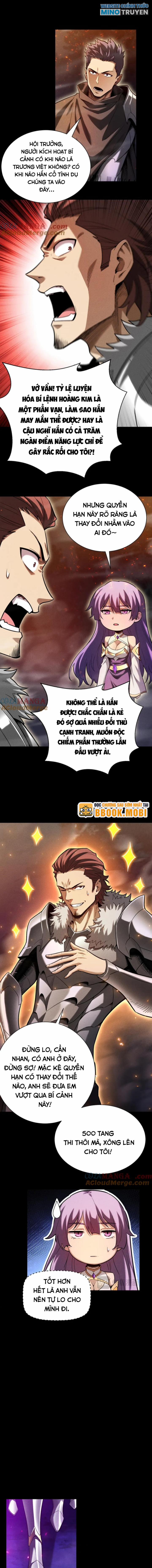 Võng Du: Afk Trăm Vạn Năm, Ta Thức Tỉnh Thành Thần 19 trang 3