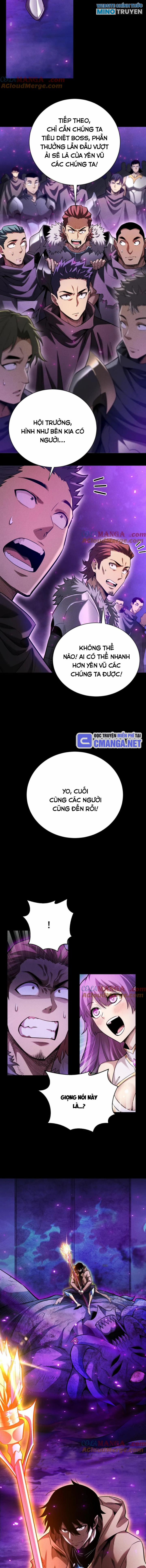 Võng Du: Afk Trăm Vạn Năm, Ta Thức Tỉnh Thành Thần 19 trang 4