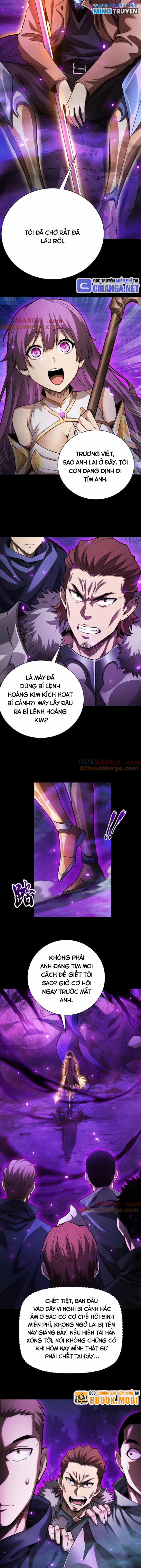 Võng Du: Afk Trăm Vạn Năm, Ta Thức Tỉnh Thành Thần 19 trang 5