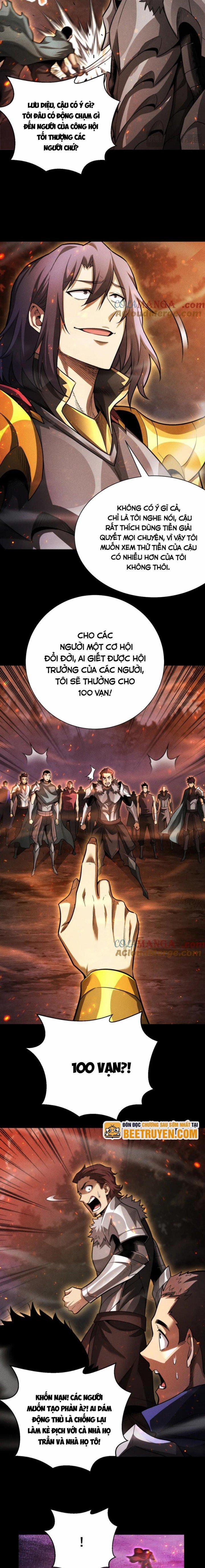 Võng Du: Afk Trăm Vạn Năm, Ta Thức Tỉnh Thành Thần 20 trang 1