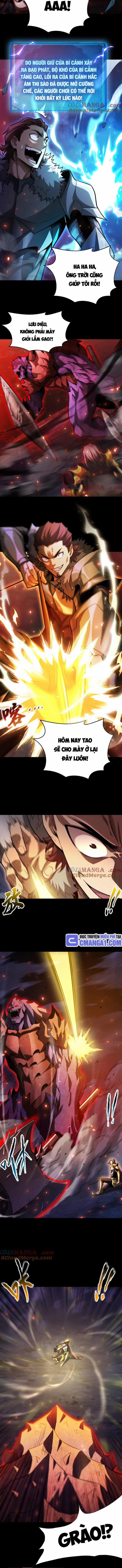Võng Du: Afk Trăm Vạn Năm, Ta Thức Tỉnh Thành Thần 20 trang 4