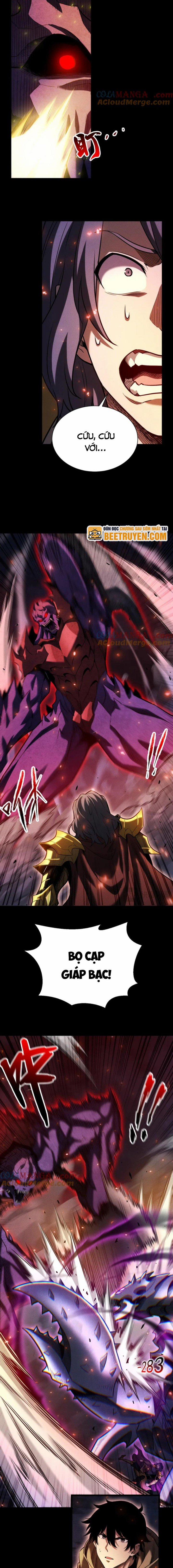 Võng Du: Afk Trăm Vạn Năm, Ta Thức Tỉnh Thành Thần 20 trang 5