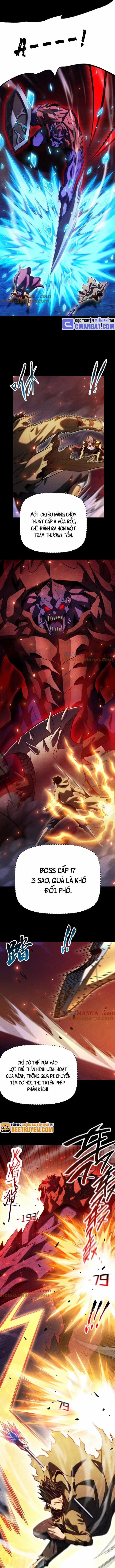 Võng Du: Afk Trăm Vạn Năm, Ta Thức Tỉnh Thành Thần 20 trang 8