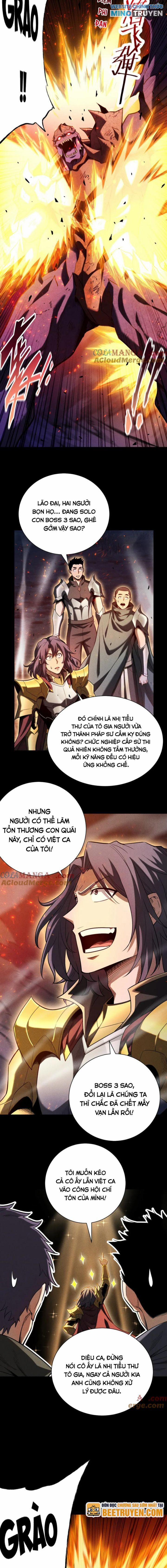 Võng Du: Afk Trăm Vạn Năm, Ta Thức Tỉnh Thành Thần 21 trang 1