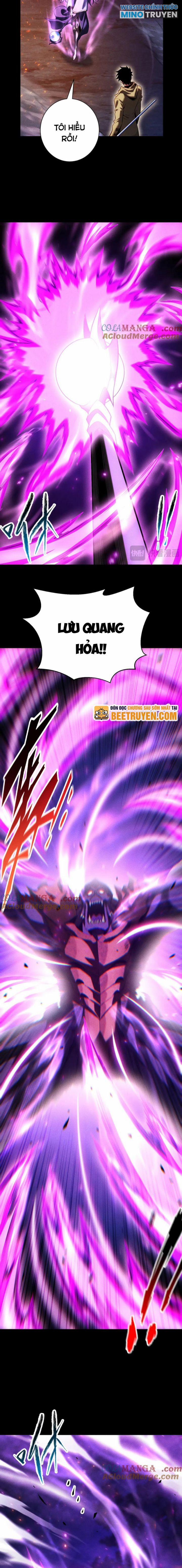 Võng Du: Afk Trăm Vạn Năm, Ta Thức Tỉnh Thành Thần 21 trang 3