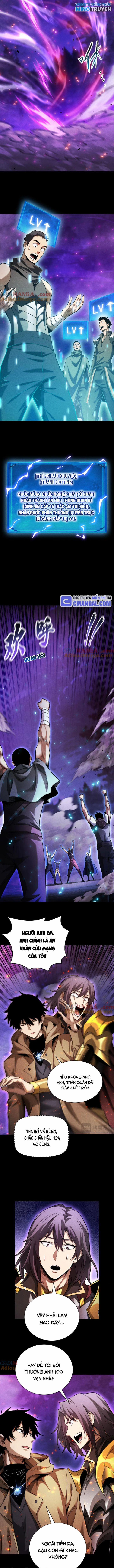 Võng Du: Afk Trăm Vạn Năm, Ta Thức Tỉnh Thành Thần 21 trang 4