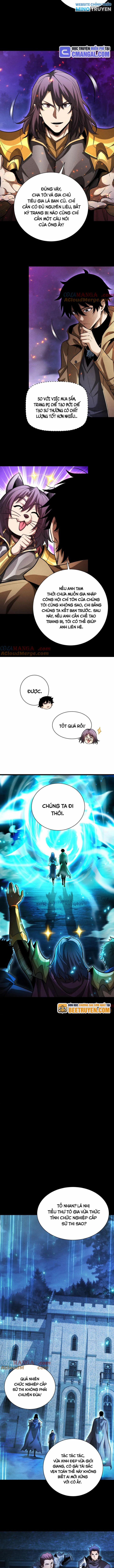 Võng Du: Afk Trăm Vạn Năm, Ta Thức Tỉnh Thành Thần 21 trang 6