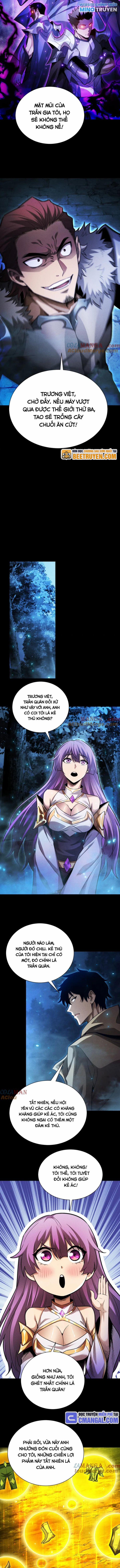 Võng Du: Afk Trăm Vạn Năm, Ta Thức Tỉnh Thành Thần 21 trang 8