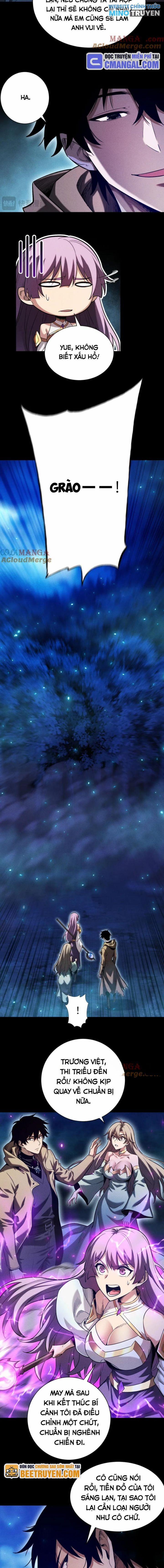 Võng Du: Afk Trăm Vạn Năm, Ta Thức Tỉnh Thành Thần 22 trang 1