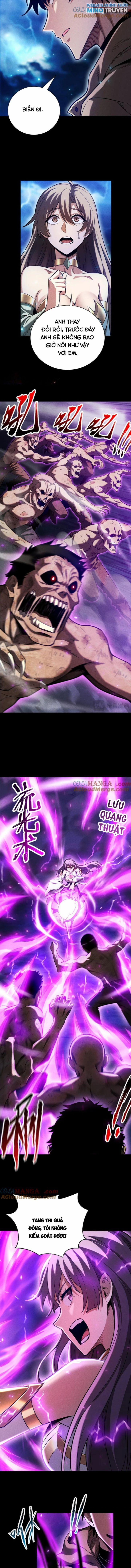 Võng Du: Afk Trăm Vạn Năm, Ta Thức Tỉnh Thành Thần 22 trang 2