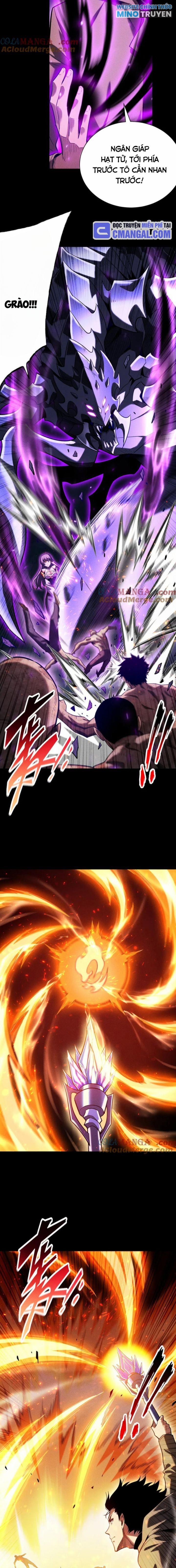 Võng Du: Afk Trăm Vạn Năm, Ta Thức Tỉnh Thành Thần 22 trang 3