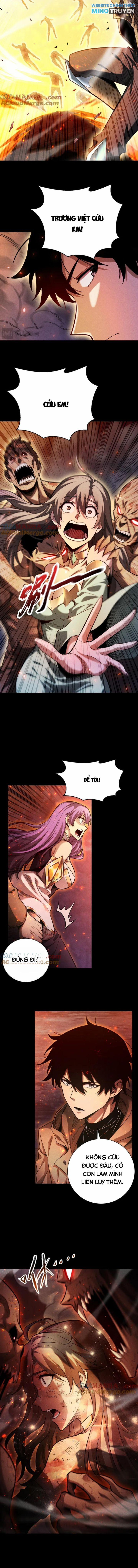 Võng Du: Afk Trăm Vạn Năm, Ta Thức Tỉnh Thành Thần 22 trang 4