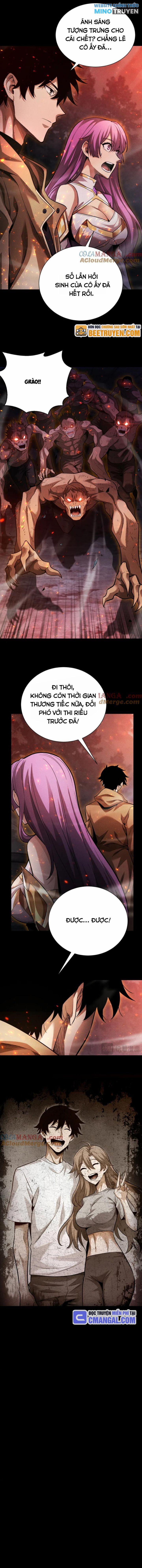 Võng Du: Afk Trăm Vạn Năm, Ta Thức Tỉnh Thành Thần 22 trang 5