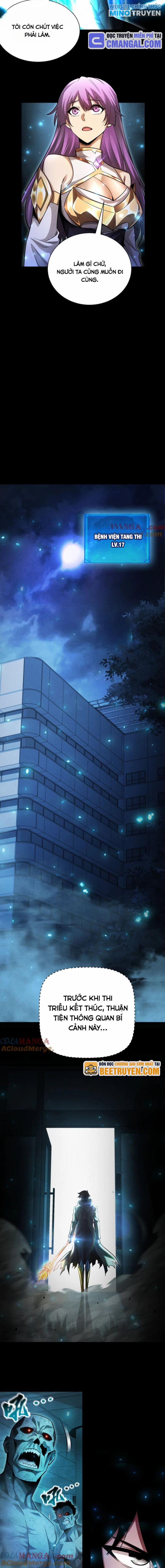 Võng Du: Afk Trăm Vạn Năm, Ta Thức Tỉnh Thành Thần 22 trang 7