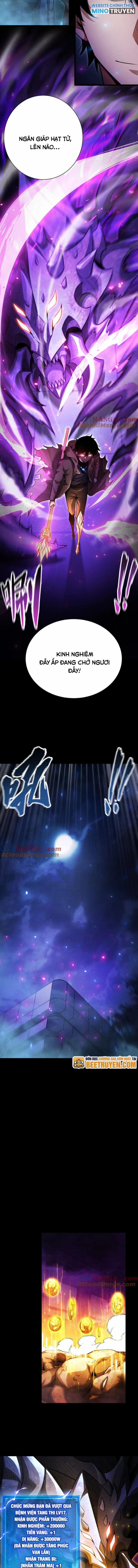 Võng Du: Afk Trăm Vạn Năm, Ta Thức Tỉnh Thành Thần 22 trang 8