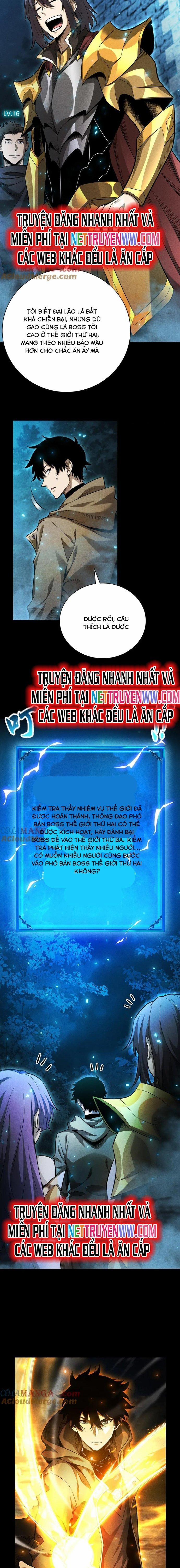 Võng Du: Afk Trăm Vạn Năm, Ta Thức Tỉnh Thành Thần 23 trang 1