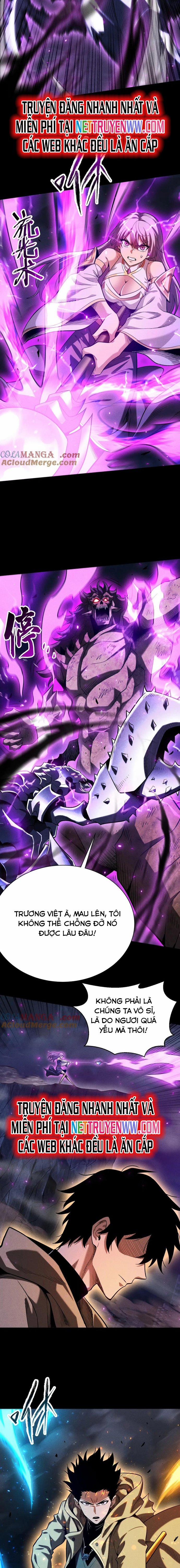 Võng Du: Afk Trăm Vạn Năm, Ta Thức Tỉnh Thành Thần 23 trang 11