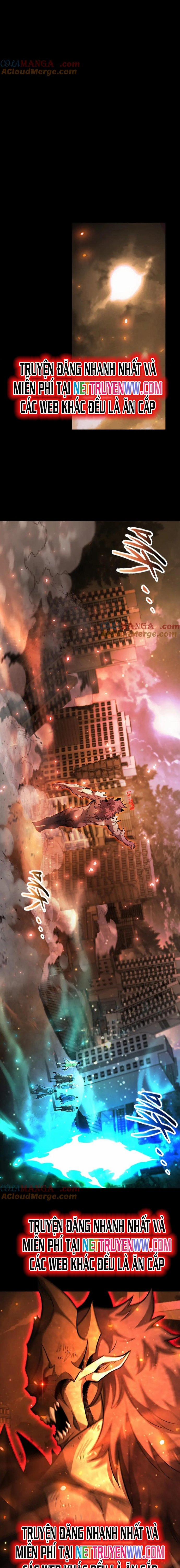 Võng Du: Afk Trăm Vạn Năm, Ta Thức Tỉnh Thành Thần 23 trang 3