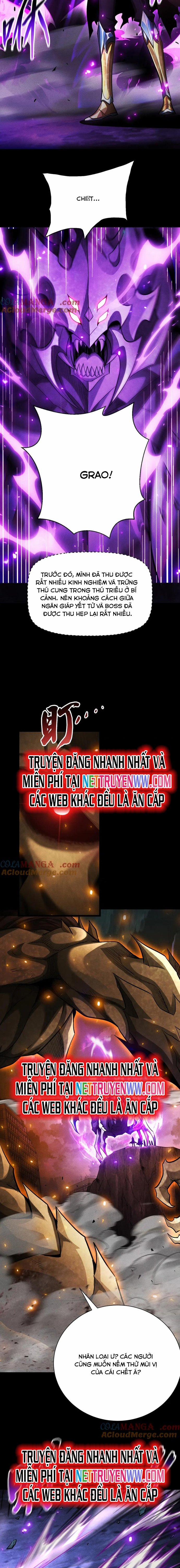 Võng Du: Afk Trăm Vạn Năm, Ta Thức Tỉnh Thành Thần 23 trang 5