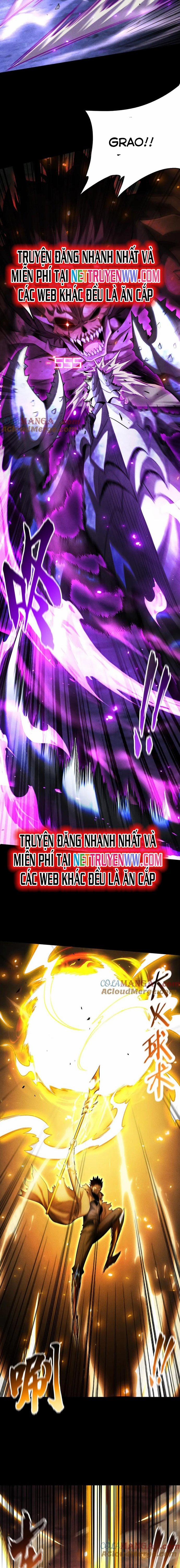 Võng Du: Afk Trăm Vạn Năm, Ta Thức Tỉnh Thành Thần 23 trang 6