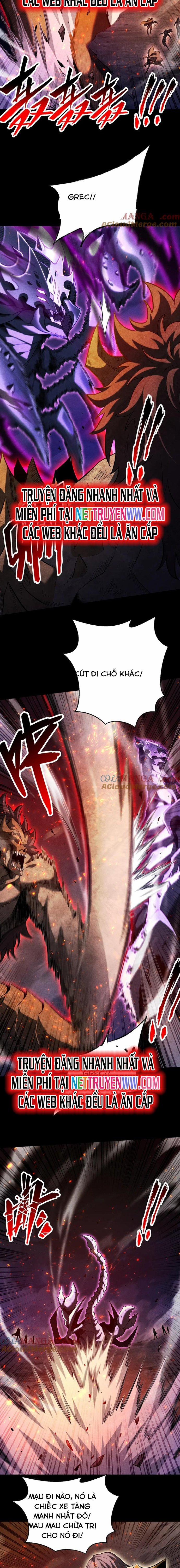 Võng Du: Afk Trăm Vạn Năm, Ta Thức Tỉnh Thành Thần 23 trang 9