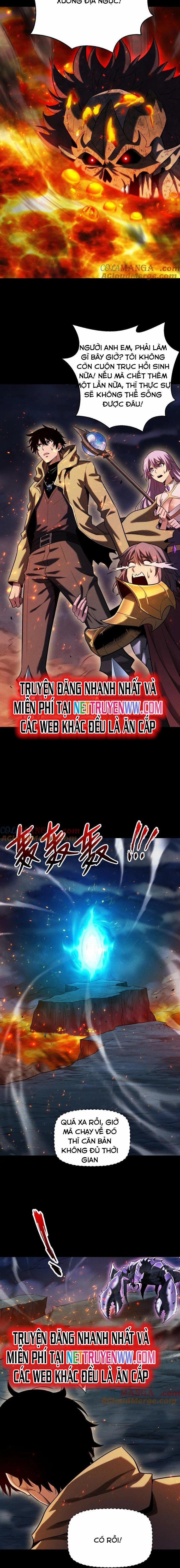 Võng Du: Afk Trăm Vạn Năm, Ta Thức Tỉnh Thành Thần 24 trang 1