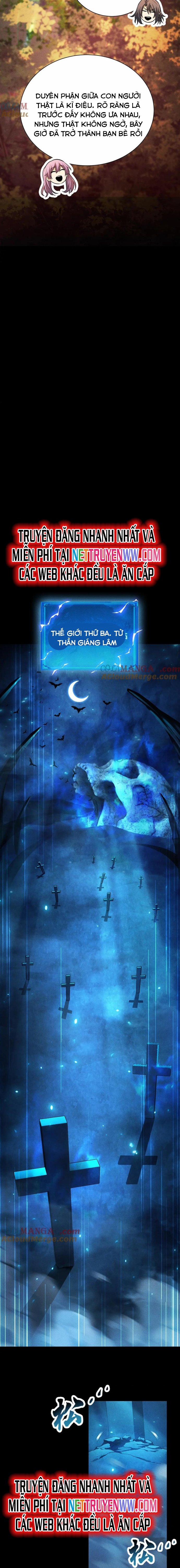 Võng Du: Afk Trăm Vạn Năm, Ta Thức Tỉnh Thành Thần 24 trang 10