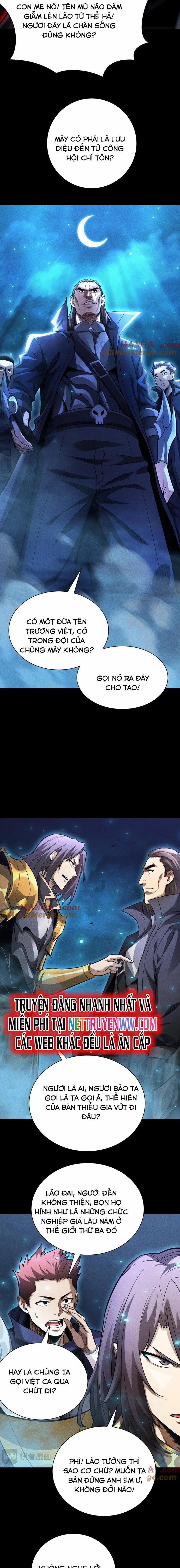 Võng Du: Afk Trăm Vạn Năm, Ta Thức Tỉnh Thành Thần 24 trang 12