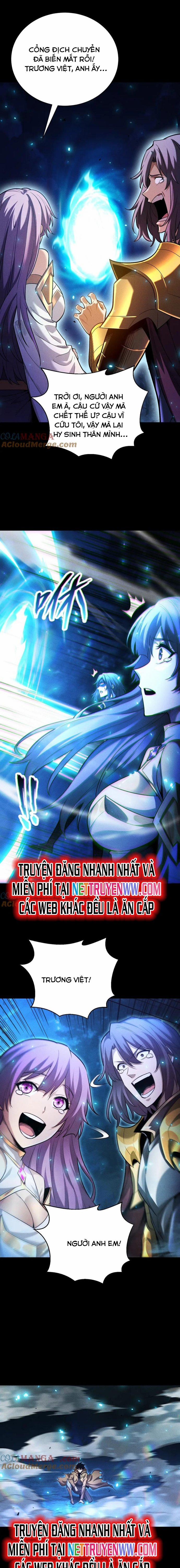 Võng Du: Afk Trăm Vạn Năm, Ta Thức Tỉnh Thành Thần 24 trang 7