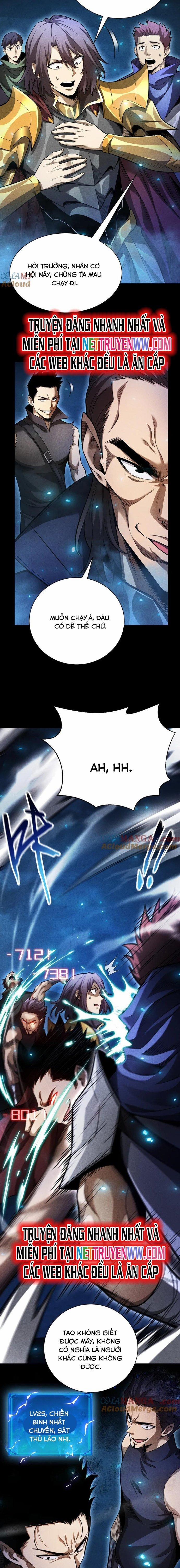 Võng Du: Afk Trăm Vạn Năm, Ta Thức Tỉnh Thành Thần 25 trang 1