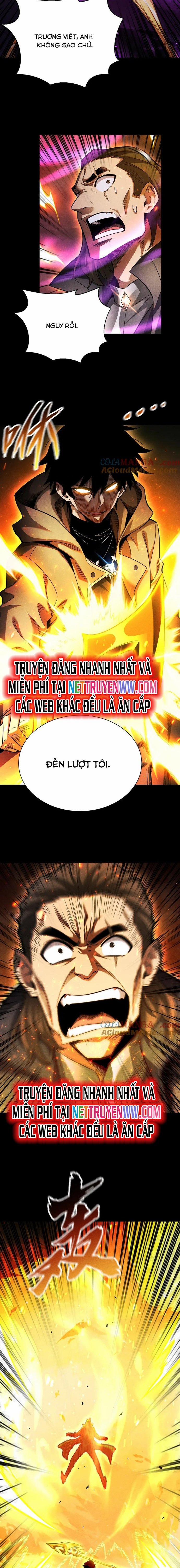 Võng Du: Afk Trăm Vạn Năm, Ta Thức Tỉnh Thành Thần 25 trang 11