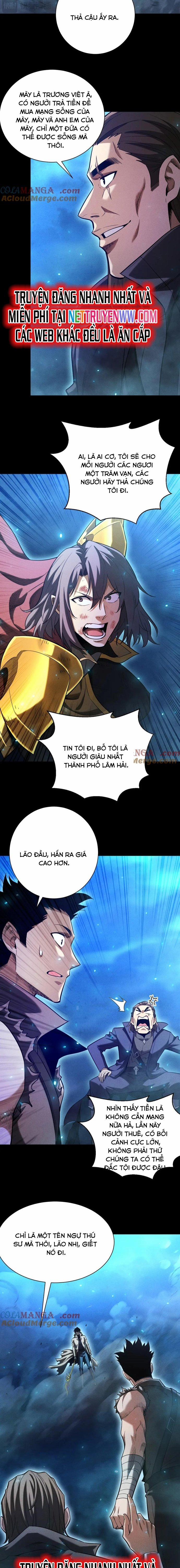 Võng Du: Afk Trăm Vạn Năm, Ta Thức Tỉnh Thành Thần 25 trang 4