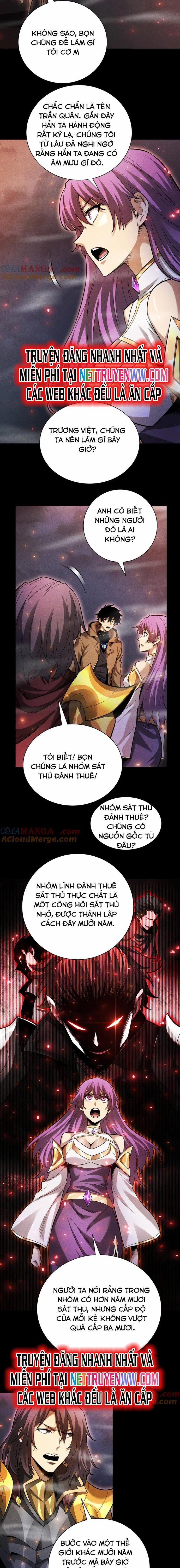 Võng Du: Afk Trăm Vạn Năm, Ta Thức Tỉnh Thành Thần 26 trang 1