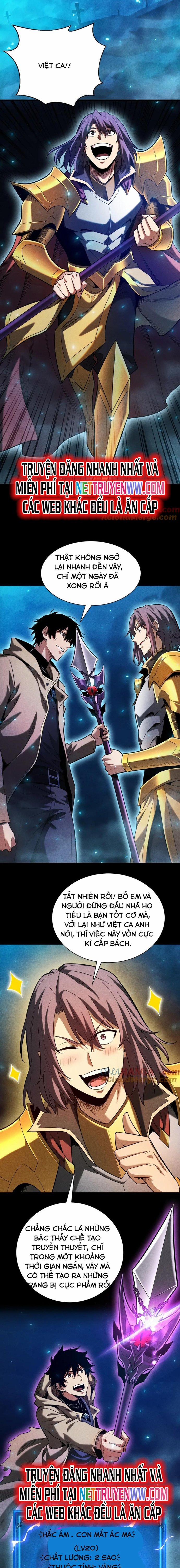 Võng Du: Afk Trăm Vạn Năm, Ta Thức Tỉnh Thành Thần 26 trang 7