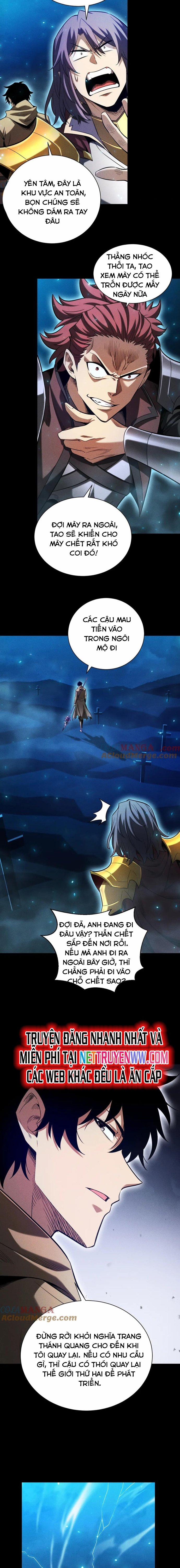 Võng Du: Afk Trăm Vạn Năm, Ta Thức Tỉnh Thành Thần 26 trang 9