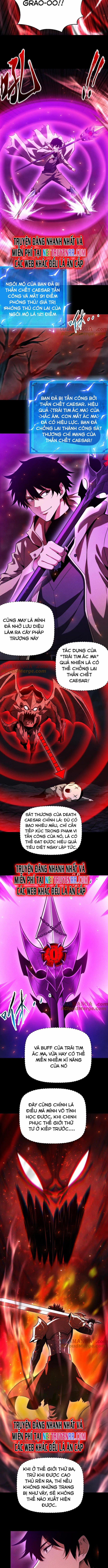 Võng Du: Afk Trăm Vạn Năm, Ta Thức Tỉnh Thành Thần 27 trang 2