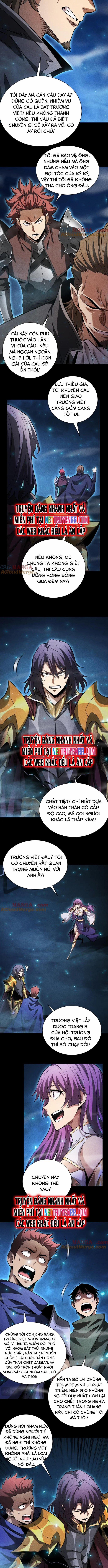 Võng Du: Afk Trăm Vạn Năm, Ta Thức Tỉnh Thành Thần 27 trang 3