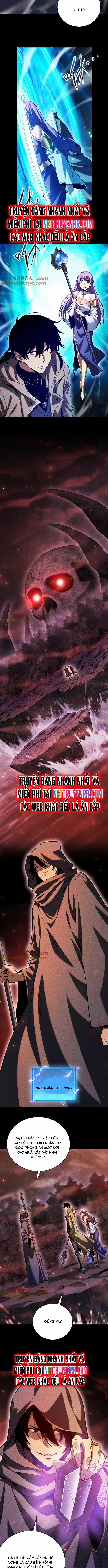 Võng Du: Afk Trăm Vạn Năm, Ta Thức Tỉnh Thành Thần 28 trang 4