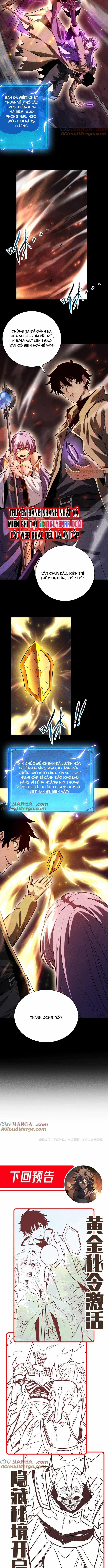 Võng Du: Afk Trăm Vạn Năm, Ta Thức Tỉnh Thành Thần 28 trang 6