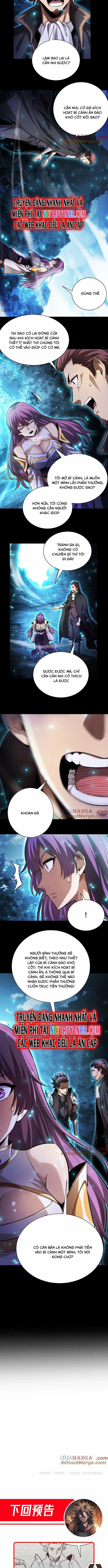 Võng Du: Afk Trăm Vạn Năm, Ta Thức Tỉnh Thành Thần 29 trang 6