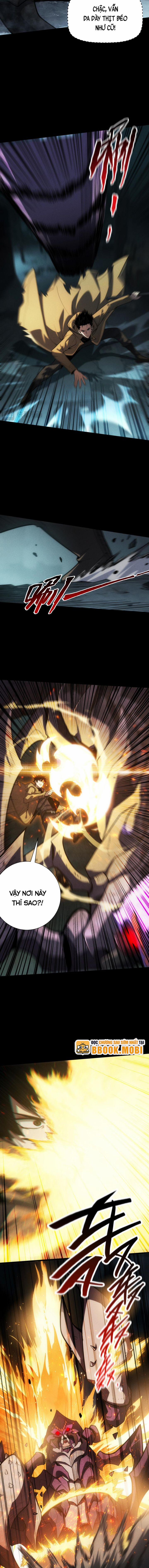 Võng Du: Afk Trăm Vạn Năm, Ta Thức Tỉnh Thành Thần 3 trang 3