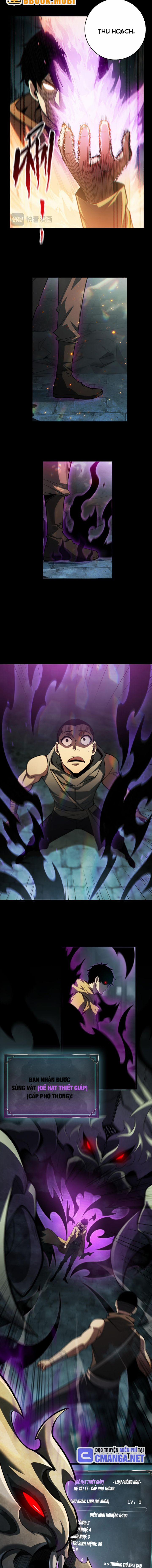 Võng Du: Afk Trăm Vạn Năm, Ta Thức Tỉnh Thành Thần 3 trang 7